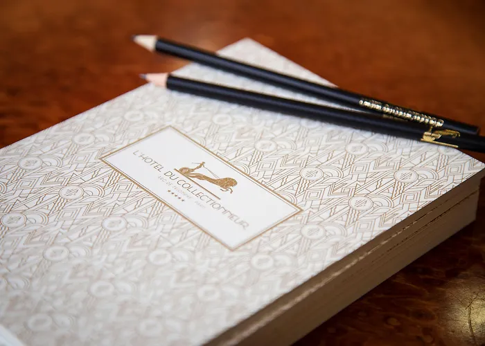 L'Hotel Du Collectionneur Parigi